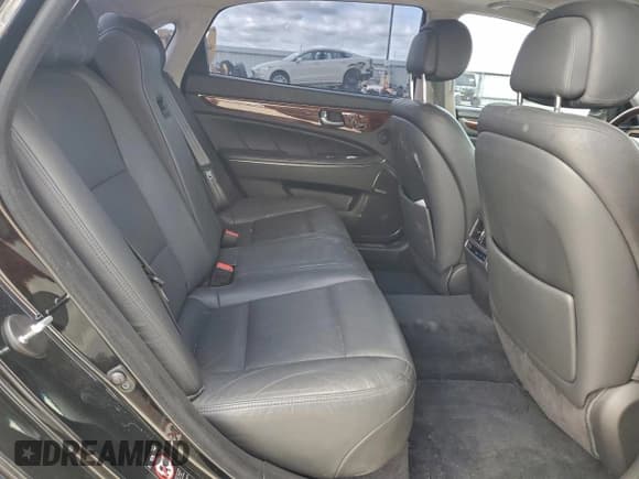 ✅ 2014 Hyundai Equus Signature • VIN: KMHGH4JH2EU087544 • Лот: 93011345. Опубликован ранее на Copart с пробегом 101 804 миль. Бесплатный доступ к архиву аукционных продаж из США и подробный отчёт об истории автомобиля на DreamBid. Изображение 10.