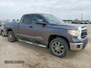 ✅ 2015 Toyota Tundra SR • VIN: 5TFRM5F15FX094689 • Lot: 65120135. Listed on Copart with 115,542 mi. Free auction sales archive from the USA and detailed vehicle history report at DreamBid. Image 4.