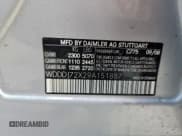 ✅ 2009 Mercedes-Benz CLS 550 • VIN: WDDDJ72X29A151887 • Lot: 93690105. Listed on Copart with Not provided. Free auction sales archive from the USA and detailed vehicle history report at DreamBid. Image 12.