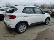 ✅ 2020 Hyundai Venue SE • VIN: KMHRB8A30LU025773 • Lot: 81418164. Listed on Copart with 66,181 mi. Free auction sales archive from the USA and detailed vehicle history report at DreamBid. Image 3.