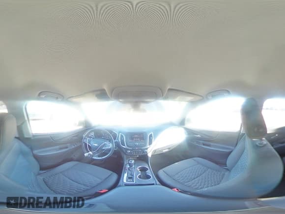 ✅ 2020 Chevrolet Equinox LT • VIN: 2GNAXJEV4L6124592 • Лот: 85319935. Опубликован ранее на Copart с пробегом 128 776 миль. Бесплатный доступ к архиву аукционных продаж из США и подробный отчёт об истории автомобиля на DreamBid. Изображение 15.