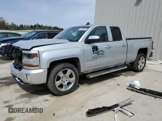 ✅ 2016 Chevrolet Silverado 1500 LT • VIN: 1GCVKREC8GZ373719 • Лот: 51966534. Опубликован ранее на Copart с пробегом 178 008 миль. Бесплатный доступ к архиву аукционных продаж из США и подробный отчёт об истории автомобиля на DreamBid. Изображение 1.