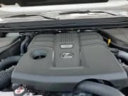 ✅ 2025 Lexus GX 550 Premium • VIN: JTJTBCDX4S5038091 • Lot: 62009075. Listed on Copart with 9,312 mi. Free auction sales archive from the USA and detailed vehicle history report at DreamBid. Image 17.