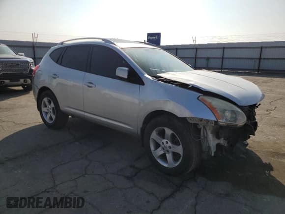 ✅ 2008 Nissan Rogue SL • VIN: JN8AS58T78W001301 • Лот: 90304735. Опубликован ранее на Copart с пробегом 198 785 миль. Бесплатный доступ к архиву аукционных продаж из США и подробный отчёт об истории автомобиля на DreamBid. Изображение 4.
