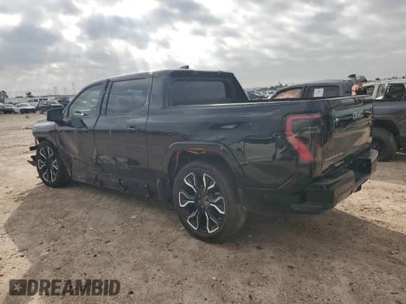 ✅ 2025 GMC Sierra 1500 • VIN: 1GT40LEL9SU403489 • Лот: 86680005. Опубликован ранее на Copart с пробегом 1 457 миль. Бесплатный доступ к архиву аукционных продаж из США и подробный отчёт об истории автомобиля на DreamBid. Изображение 2.