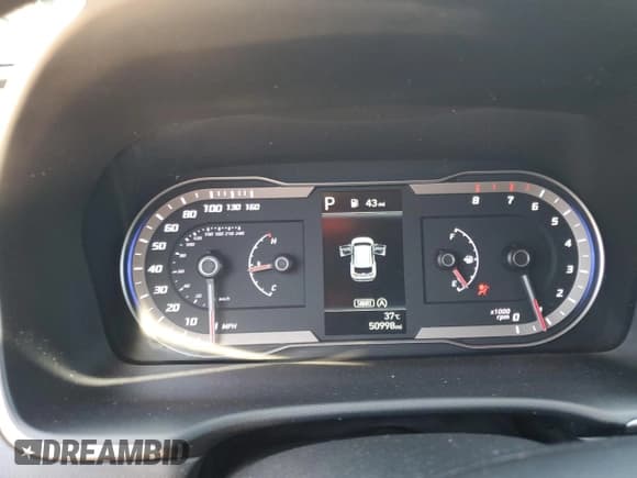 ✅ 2023 Hyundai Tucson SEL • VIN: 5NMJBCAE7PH208395 • Lot: 70307284. Wystawiony na Copart z przebiegiem 50 998 mil. Bezpłatny archiwum sprzedaży aukcyjnych z USA i szczegółowy raport historii pojazdu na DreamBid. Zdjęcie 9.