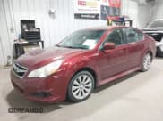 ✅ 2011 Subaru Legacy Limited Power Moon • VIN: 4S3BMCK65B3248505 • Lot: 43692495. Listed on IAAI with 86,661 mi. Free auction sales archive from the USA and detailed vehicle history report at DreamBid. Image 2.