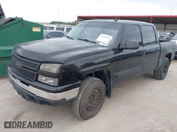 ✅ 2006 Chevrolet Silverado 1500 LT1 • VIN: 2GCEK13T161219462 • Лот: 42331445. Опубликован ранее на IAAI с пробегом 283 442 миль. Бесплатный доступ к архиву аукционных продаж из США и подробный отчёт об истории автомобиля на DreamBid. Изображение 17.
