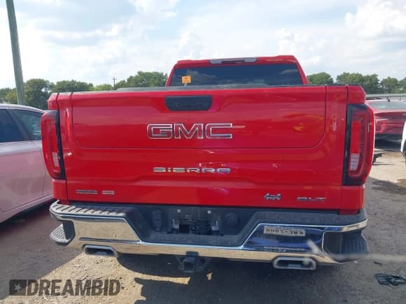 ✅ 2022 GMC Sierra 1500 SLT • VIN: 3GTU9DET8NG171017 • Лот: 43028356. Опубликован ранее на IAAI с пробегом Не указан. Бесплатный доступ к архиву аукционных продаж из США и подробный отчёт об истории автомобиля на DreamBid. Изображение 16.