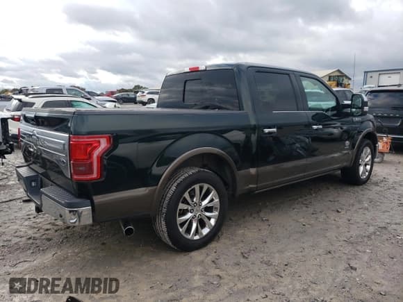 ✅ 2015 Ford F-150 XLT • VIN: 1FTEW1CG6FFC63103 • Lot: 90585035. Listed on Copart with 158,995 mi. Free auction sales archive from the USA and detailed vehicle history report at DreamBid. Image 3.
