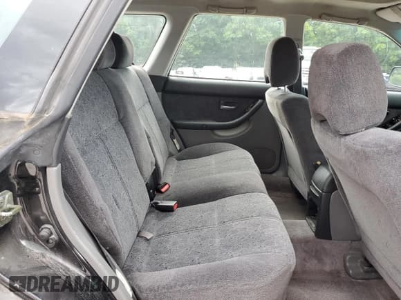 ✅ 2000 Subaru Legacy GT • VIN: 4S3BH6458Y7305971 • Lot: 59620325. Wystawiony na Copart z przebiegiem 135 546 mil. Bezpłatny archiwum sprzedaży aukcyjnych z USA i szczegółowy raport historii pojazdu na DreamBid. Zdjęcie 10.