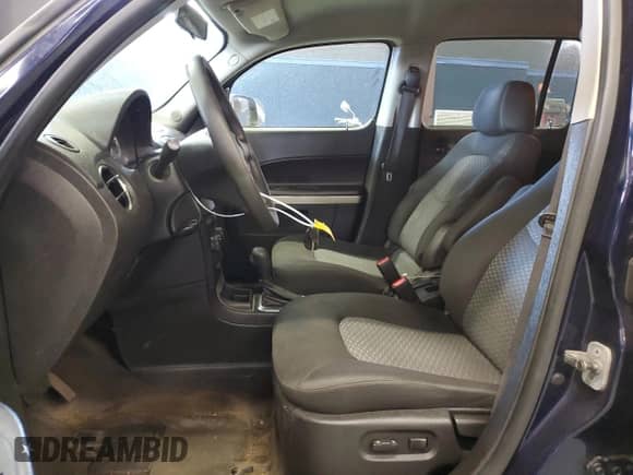 2011 Chevrolet HHR 1LT с VIN 3GNBABFWXBS574959, выставлен на аукционе Copart как лот 74064434 с пробегом 99 359 миль миль и Чистый • Clean title. История ставок и продаж доступна на DreamBid. Изображение 7.