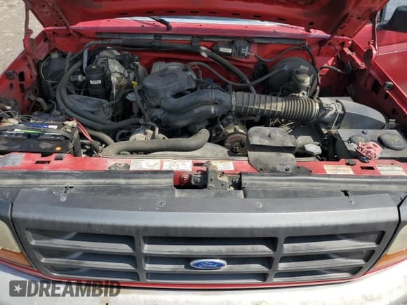 ✅ 1996 Ford F-150 • VIN: 1FTEF15N1TNA27066 • Lot: 59907955. Wystawiony na Copart z przebiegiem 167 251 mil. Bezpłatny archiwum sprzedaży aukcyjnych z USA i szczegółowy raport historii pojazdu na DreamBid. Zdjęcie 11.