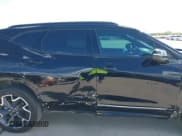 ✅ 2022 Chevrolet Blazer RS • VIN: 3GNKBERS3NS201645 • Lot: 42236399. Listed on IAAI with 24,218 mi. Free auction sales archive from the USA and detailed vehicle history report at DreamBid. Image 13.