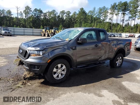 ✅ 2020 Ford Ranger XL • VIN: 1FTER1EH2LLA48960 • Lot: 86323255. Wystawiony na Copart z przebiegiem Nie podano. Bezpłatny archiwum sprzedaży aukcyjnych z USA i szczegółowy raport historii pojazdu na DreamBid. Zdjęcie 1.