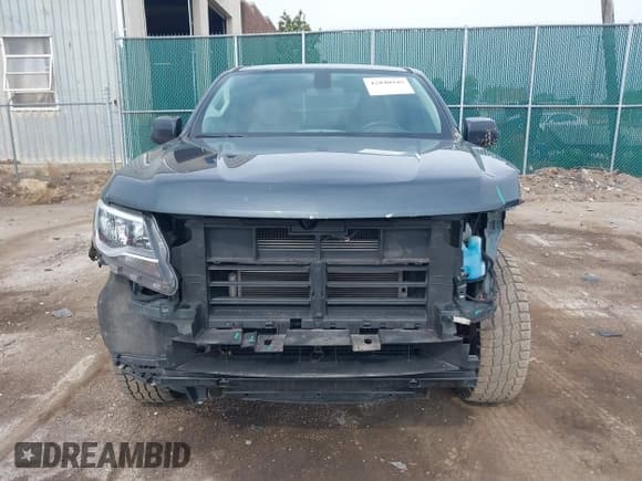 ✅ 2018 Chevrolet Colorado 2WD Work Truck • VIN: 1GCHSBEA1J1249400 • Lot: 42840945. Listed on IAAI with 120,527 mi. Free auction sales archive from the USA and detailed vehicle history report at DreamBid. Image 13.