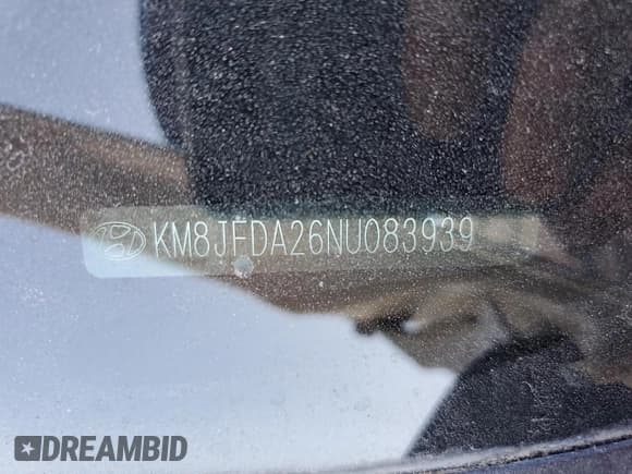 ✅ 2022 Hyundai Tucson Limited • VIN: KM8JFDA26NU083939 • Lot: 70552695. Wystawiony na Copart z przebiegiem 20 338 mil. Bezpłatny archiwum sprzedaży aukcyjnych z USA i szczegółowy raport historii pojazdu na DreamBid. Zdjęcie 14.