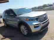 2022 Ford Explorer Limited z VIN 1FMSK7FH1NGA81626, wystawiony jako IAAI lot #42945801 z przebiegiem 61 416 mil mil oraz . Historia ofert i sprzedaży dostępna na DreamBid. Obrazek 21.