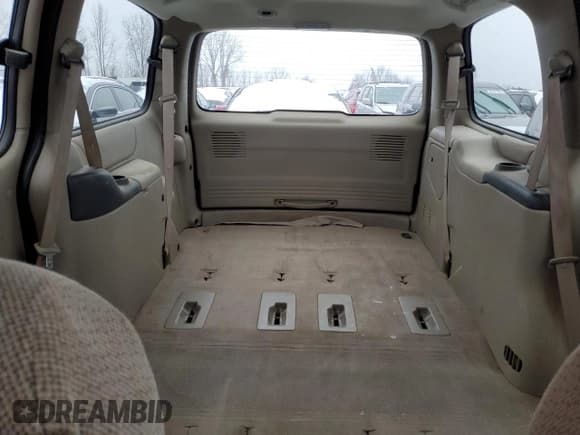 ✅ 2005 Pontiac Montana • VIN: 1GMDV33E85D108373 • Лот: 87729895. Опубликован ранее на Copart с пробегом 175 236 миль. Бесплатный доступ к архиву аукционных продаж из США и подробный отчёт об истории автомобиля на DreamBid. Изображение 10.