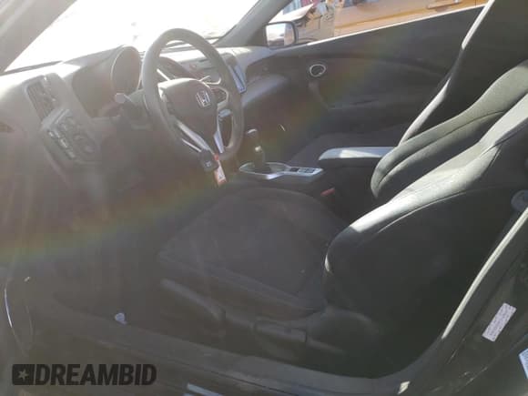 ✅ 2016 Honda CR-Z • VIN: JHMZF1C40GS001608 • Лот: 69620453. Опубликован ранее на Copart с пробегом 34 658 миль. Бесплатный доступ к архиву аукционных продаж из США и подробный отчёт об истории автомобиля на DreamBid. Изображение 7.