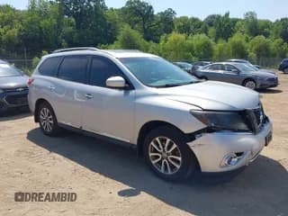 ✅ 2015 Nissan Pathfinder Platinum • VIN: 5N1AR2MM7FC688908 • Лот: 42949081. Опубликован ранее на IAAI с пробегом 171 973 миль. Бесплатный доступ к архиву аукционных продаж из США и подробный отчёт об истории автомобиля на DreamBid. Изображение 1.