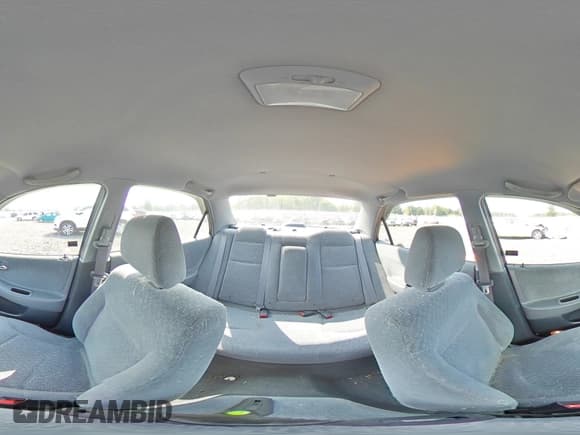 ✅ 2001 Honda Accord LX • VIN: JHMCG56491C030399 • Lot: 71001035. Listed on Copart with 60,943 mi. Free auction sales archive from the USA and detailed vehicle history report at DreamBid. Image 15.