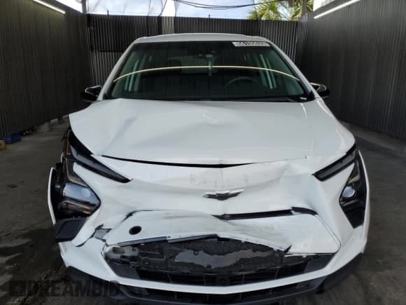 ✅ 2023 Chevrolet Bolt EV 1LT • VIN: 1G1FW6S08P4181708 • Лот: 56155635. Опубликован ранее на Copart с пробегом 68 437 миль. Бесплатный доступ к архиву аукционных продаж из США и подробный отчёт об истории автомобиля на DreamBid. Изображение 5.