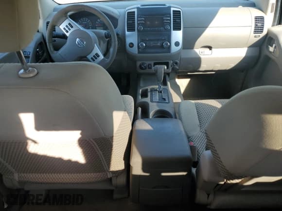 ✅ 2013 Nissan Frontier SV • VIN: 1N6AD0CW2DN733892 • Lot: 68198815. Listed on Copart with 104,495 mi. Free auction sales archive from the USA and detailed vehicle history report at DreamBid. Image 8.