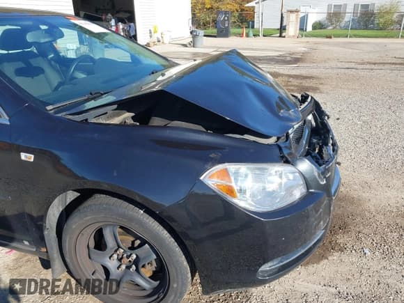 ✅ 2008 Chevrolet Malibu 1LT • VIN: 1G1ZH57B284238532 • Lot: 43545694. Listed on IAAI with 104,370 mi. Free auction sales archive from the USA and detailed vehicle history report at DreamBid. Image 18.