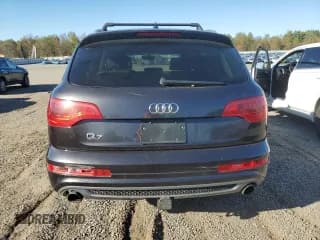 ✅ 2013 Audi Q7 S line Prestige • VIN: WA1DGAFE4DD001201 • Lot: 89692305. Wystawiony na Copart z przebiegiem 145 560 mil. Bezpłatny archiwum sprzedaży aukcyjnych z USA i szczegółowy raport historii pojazdu na DreamBid. Zdjęcie 6.