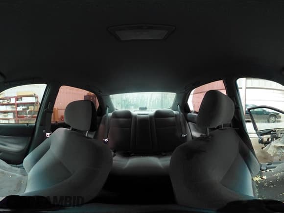 ✅ 1997 Honda Accord LX • VIN: JHMCD5632VC001283 • Lot: 43635230. Listed on IAAI with 139,296 mi. Free auction sales archive from the USA and detailed vehicle history report at DreamBid. Image 18.