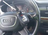 ✅ 2013 Audi A6 Premium Plus • VIN: WAUGFAFC4DN104727 • Lot: 43513157. Listed on IAAI with 211,508 mi. Free auction sales archive from the USA and detailed vehicle history report at DreamBid. Image 11.