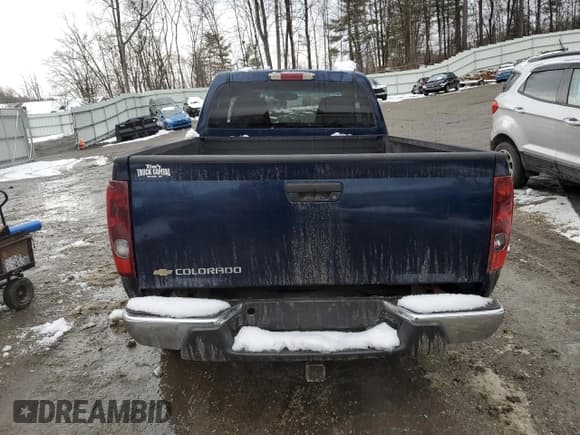 ✅ 2004 Chevrolet Colorado 1LT • VIN: 1GCDT146448192527 • Лот: 88436755. Опубликован ранее на Copart с пробегом 184 354 миль. Бесплатный доступ к архиву аукционных продаж из США и подробный отчёт об истории автомобиля на DreamBid. Изображение 6.