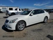 ✅ 2012 Infiniti G25 x • VIN: JN1DV6AR7CM731754 • Lot: 89865495. Listed on Copart with 111,118 mi. Free auction sales archive from the USA and detailed vehicle history report at DreamBid. Image 1.