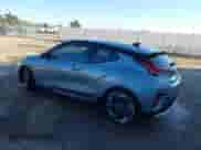 2020 Hyundai Veloster Turbo R-Spec z VIN KMHTH6AB5LU026515, wystawiony jako IAAI lot #43278624 z przebiegiem 48 888 mil mil oraz . Historia ofert i sprzedaży dostępna na DreamBid. Obrazek 3.