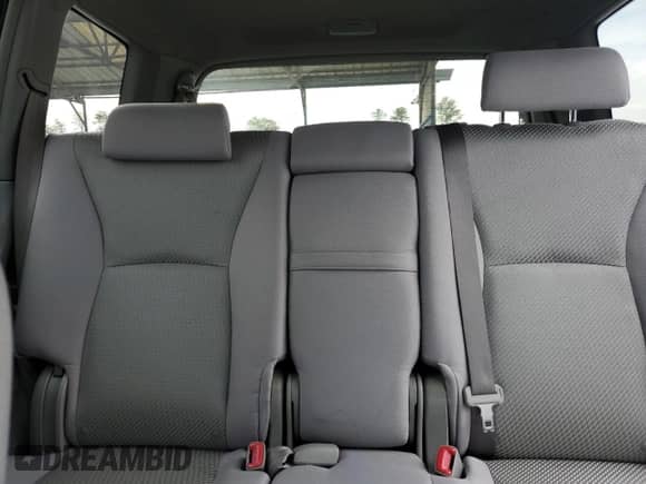 2007 Toyota Highlander w/3rd Row with VIN JTEDD21A970169478, listed as a Copart auction lot 43413245 with 178,211 mi miles and Salvage title. Bid and sale history available at DreamBid. Image 10.