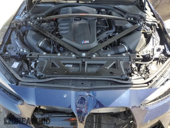 ✅ 2025 BMW M4 Competition xDrive • VIN: WBS33HK05SCS88866 • Lot: 54452905. Wystawiony na Copart z przebiegiem Nie podano. Bezpłatny archiwum sprzedaży aukcyjnych z USA i szczegółowy raport historii pojazdu na DreamBid. Zdjęcie 11.