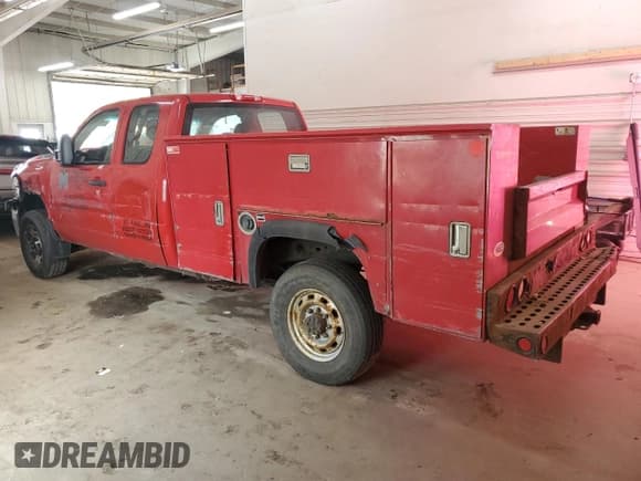 ✅ 2011 Chevrolet Silverado 2500HD • VIN: 1GB2KVCG7BZ444827 • Лот: 72022815. Опубликован ранее на Copart с пробегом 174 638 миль. Бесплатный доступ к архиву аукционных продаж из США и подробный отчёт об истории автомобиля на DreamBid. Изображение 2.