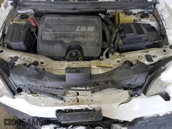 2008 Saturn VUE XE с VIN 3GSDL43N48S689413, выставлен на аукционе Copart как лот 42183425 с пробегом 126 257 миль миль и Списание • Salvage title. История ставок и продаж доступна на DreamBid. Изображение 13.