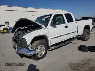 ✅ 2003 GMC Sierra 1500 SLT • VIN: 1GTEK19T93E305023 • Lot: 65963345. Listed on Copart with Not provided. Free auction sales archive from the USA and detailed vehicle history report at DreamBid. Image 1.