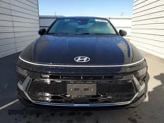 ✅ 2025 Hyundai Sonata SEL • VIN: KMHL64JA6SA498739 • Лот: 86891305. Опубликован ранее на Copart с пробегом 10 996 миль. Бесплатный доступ к архиву аукционных продаж из США и подробный отчёт об истории автомобиля на DreamBid. Изображение 5.