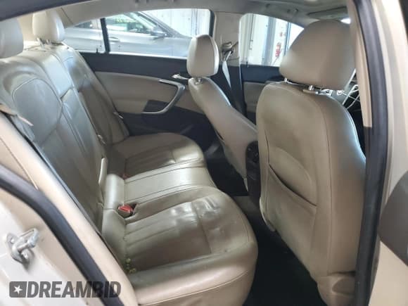 ✅ 2011 Buick Regal CXL RL2 • VIN: 2G4GP5EC3B9211112 • Lot: 92505295. Wystawiony na Copart z przebiegiem 169 599 mil. Bezpłatny archiwum sprzedaży aukcyjnych z USA i szczegółowy raport historii pojazdu na DreamBid. Zdjęcie 10.