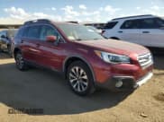 ✅ 2016 Subaru Outback Limited • VIN: 4S4BSENC8G3250741 • Lot: 76572384. Listed on Copart with 43,648 mi. Free auction sales archive from the USA and detailed vehicle history report at DreamBid. Image 4.