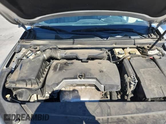 2017 Chevrolet Impala LT with VIN 1G1105SA4HU143554, listed as a Copart auction lot 86677125 with 198,009 mi miles and Salvage title. Bid and sale history available at DreamBid. Image 11.