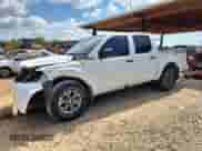 2017 Nissan Frontier Desert Runner with VIN 1N6DD0ER2HN724409, listed as a Copart auction lot 81913815 with 100,445 mi miles and Salvage title. Bid and sale history available at DreamBid. Image 1.