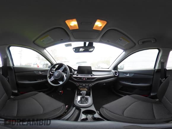 ✅ 2021 Kia Forte LXS • VIN: 3KPF24AD6ME370640 • Lot: 41900460. Listed on IAAI with 42,924 mi. Free auction sales archive from the USA and detailed vehicle history report at DreamBid. Image 18.