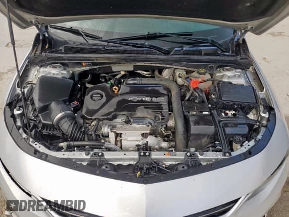 ✅ 2018 Chevrolet Malibu LT • VIN: 1G1ZD5ST9JF106373 • Lot: 85339755. Listed on Copart with 194,693 mi. Free auction sales archive from the USA and detailed vehicle history report at DreamBid. Image 11.