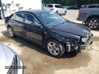 ✅ 2008 Chevrolet Malibu 1LT • VIN: 1G1ZH57BX8F260167 • Lot: 71733544. Listed on Copart with 153,864 mi. Free auction sales archive from the USA and detailed vehicle history report at DreamBid. Image 4.