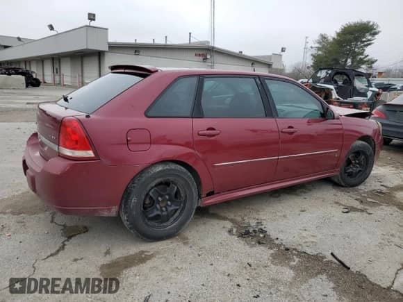 2006 Chevrolet Malibu Maxx LT с VIN 1G1ZT63856F180111, выставлен на аукционе Copart как лот 44497695 с пробегом Не указан миль и Списание • Salvage title. История ставок и продаж доступна на DreamBid. Изображение 3.