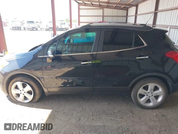 ✅ 2016 Buick Encore • VIN: KL4CJESB4GB709982 • Lot: 42547418. Wystawiony na IAAI z przebiegiem 66 369 mil. Bezpłatny archiwum sprzedaży aukcyjnych z USA i szczegółowy raport historii pojazdu na DreamBid. Zdjęcie 14.